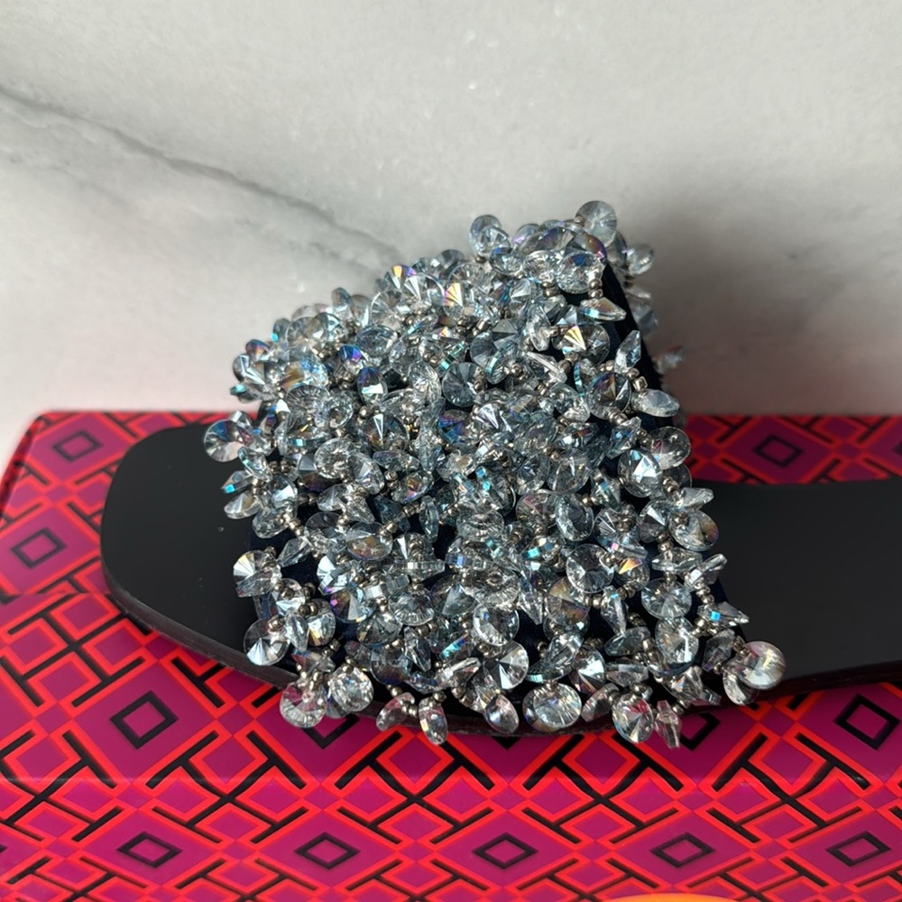 Tory Burch Slides - Picture 3 of 7